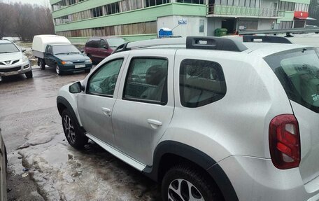 Renault Duster I рестайлинг, 2018 год, 1 450 000 рублей, 6 фотография