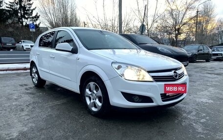 Opel Astra H, 2012 год, 850 000 рублей, 3 фотография