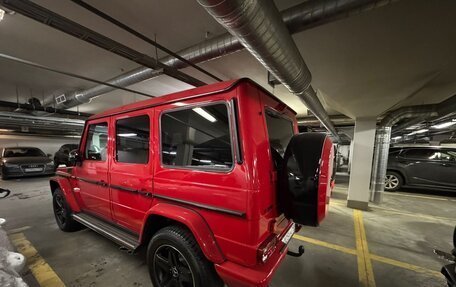 Mercedes-Benz G-Класс W463 рестайлинг _ii, 2017 год, 23 000 000 рублей, 7 фотография