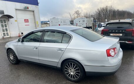 Volkswagen Passat B6, 2008 год, 800 000 рублей, 7 фотография