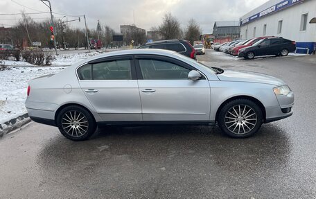 Volkswagen Passat B6, 2008 год, 800 000 рублей, 4 фотография