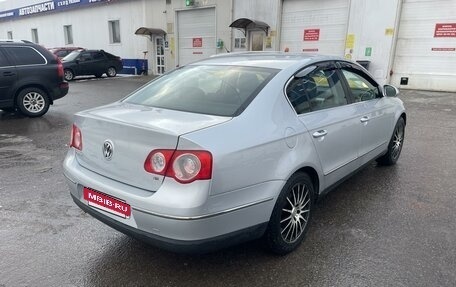 Volkswagen Passat B6, 2008 год, 800 000 рублей, 5 фотография