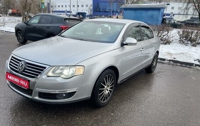 Volkswagen Passat B6, 2008 год, 800 000 рублей, 1 фотография