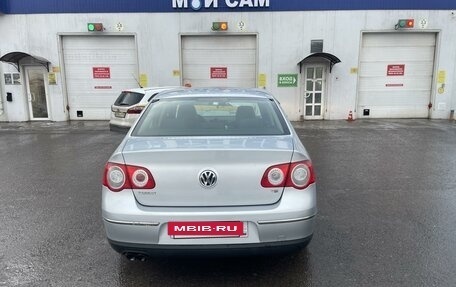 Volkswagen Passat B6, 2008 год, 800 000 рублей, 6 фотография