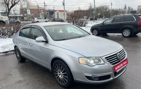 Volkswagen Passat B6, 2008 год, 800 000 рублей, 3 фотография