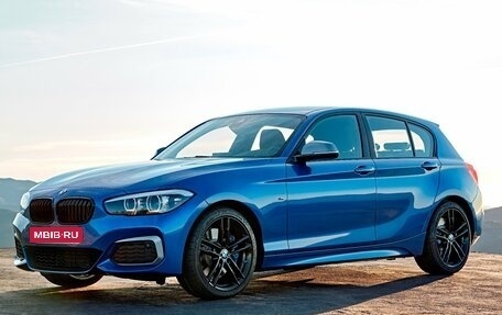 BMW 1 серия, 2019 год, 2 490 000 рублей, 1 фотография