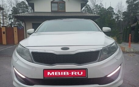 KIA Optima III, 2013 год, 1 160 000 рублей, 1 фотография