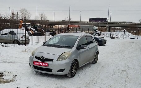 Toyota Vitz, 2007 год, 448 000 рублей, 1 фотография