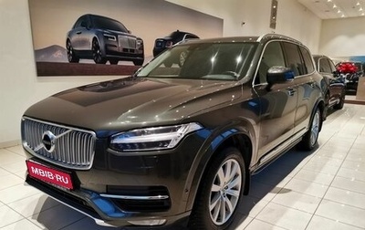 Volvo XC90 II рестайлинг, 2017 год, 4 097 000 рублей, 1 фотография