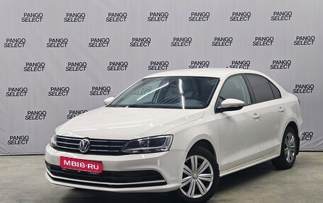 Volkswagen Jetta VI, 2015 год, 1 362 000 рублей, 1 фотография