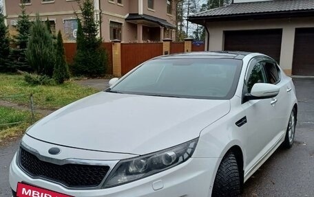 KIA Optima III, 2013 год, 1 160 000 рублей, 2 фотография