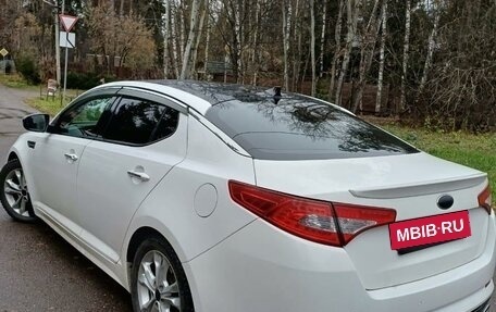 KIA Optima III, 2013 год, 1 160 000 рублей, 5 фотография