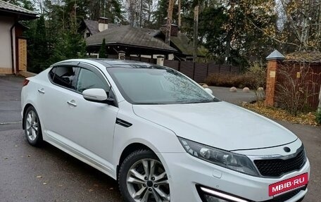 KIA Optima III, 2013 год, 1 160 000 рублей, 3 фотография