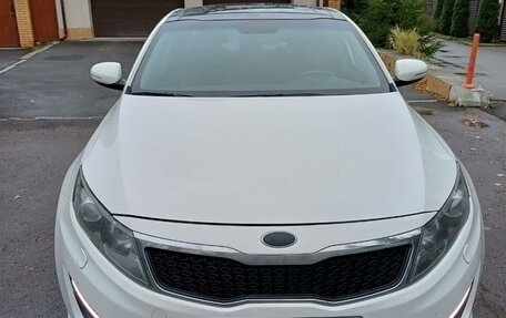 KIA Optima III, 2013 год, 1 160 000 рублей, 8 фотография