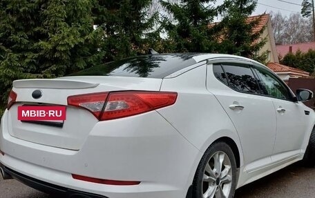 KIA Optima III, 2013 год, 1 160 000 рублей, 7 фотография