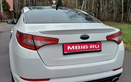 KIA Optima III, 2013 год, 1 160 000 рублей, 10 фотография