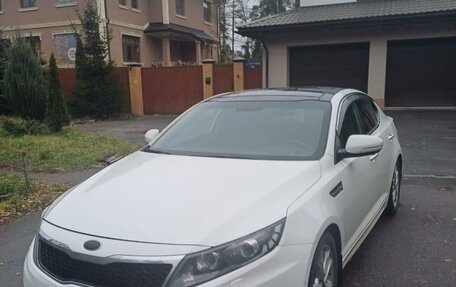 KIA Optima III, 2013 год, 1 160 000 рублей, 6 фотография