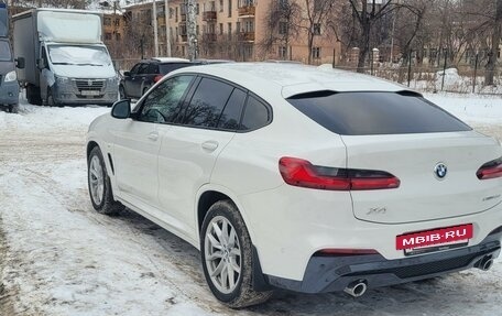 BMW X4, 2020 год, 6 900 000 рублей, 6 фотография