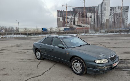 Mazda Xedos 9 I, 1997 год, 170 000 рублей, 2 фотография