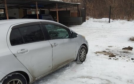 Toyota Vitz, 2007 год, 448 000 рублей, 2 фотография