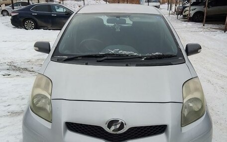 Toyota Vitz, 2007 год, 448 000 рублей, 6 фотография