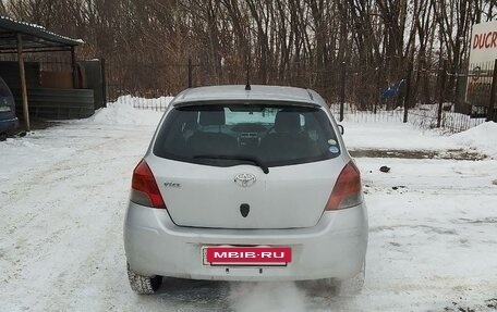 Toyota Vitz, 2007 год, 448 000 рублей, 3 фотография