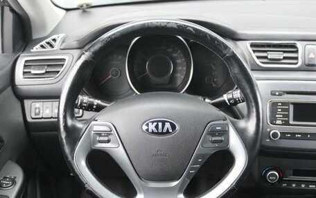 KIA Rio III рестайлинг, 2016 год, 1 199 000 рублей, 16 фотография