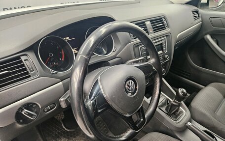 Volkswagen Jetta VI, 2015 год, 1 362 000 рублей, 11 фотография