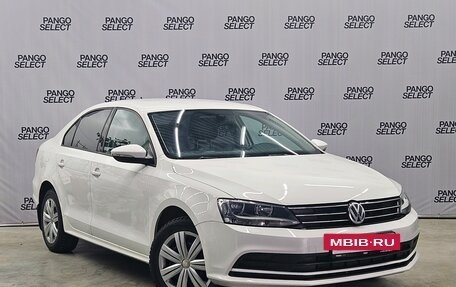 Volkswagen Jetta VI, 2015 год, 1 362 000 рублей, 3 фотография