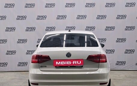 Volkswagen Jetta VI, 2015 год, 1 362 000 рублей, 5 фотография