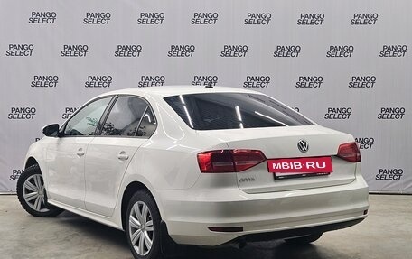 Volkswagen Jetta VI, 2015 год, 1 362 000 рублей, 6 фотография