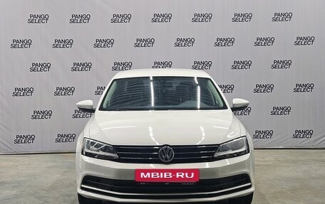 Volkswagen Jetta VI, 2015 год, 1 362 000 рублей, 2 фотография