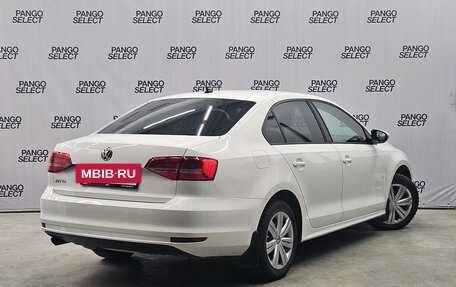 Volkswagen Jetta VI, 2015 год, 1 362 000 рублей, 4 фотография