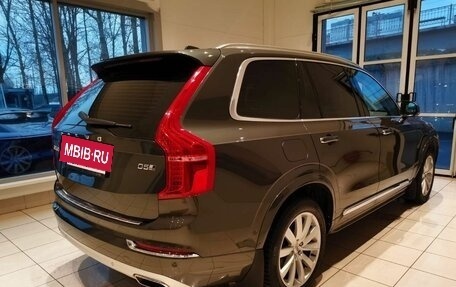 Volvo XC90 II рестайлинг, 2017 год, 4 097 000 рублей, 4 фотография