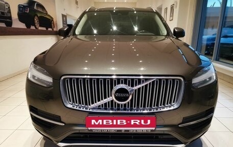 Volvo XC90 II рестайлинг, 2017 год, 4 097 000 рублей, 2 фотография