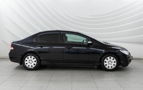 Honda Civic VIII, 2008 год, 838 000 рублей, 9 фотография