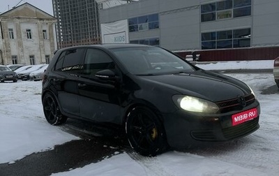 Volkswagen Golf VI, 2011 год, 810 000 рублей, 1 фотография