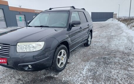 Subaru Forester, 2007 год, 850 000 рублей, 1 фотография