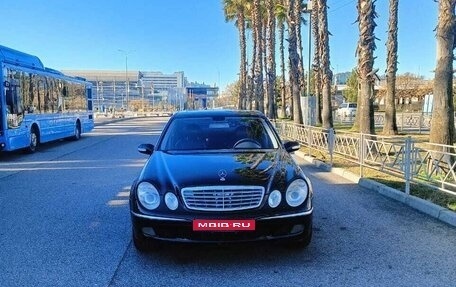 Mercedes-Benz E-Класс, 2004 год, 1 100 000 рублей, 1 фотография