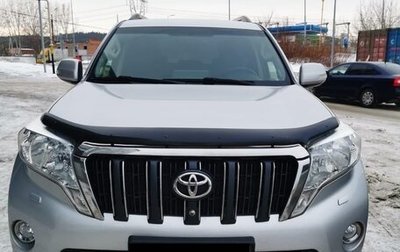 Toyota Land Cruiser Prado 150 рестайлинг 2, 2013 год, 2 500 000 рублей, 1 фотография