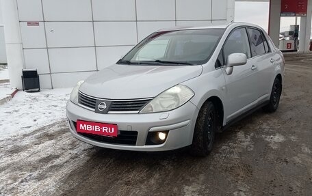 Nissan Tiida, 2008 год, 650 000 рублей, 1 фотография