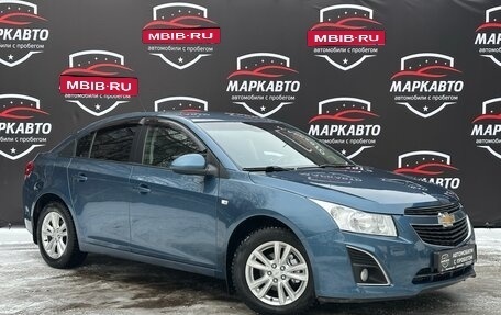 Chevrolet Cruze II, 2012 год, 880 000 рублей, 1 фотография