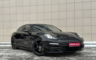 Porsche Panamera II рестайлинг, 2014 год, 5 250 000 рублей, 1 фотография