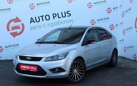 Ford Focus II рестайлинг, 2009 год, 699 000 рублей, 1 фотография