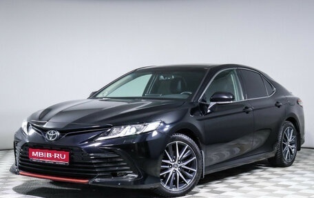 Toyota Camry, 2021 год, 3 449 000 рублей, 1 фотография