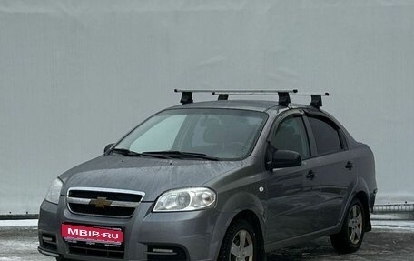 Chevrolet Aveo III, 2011 год, 570 000 рублей, 1 фотография