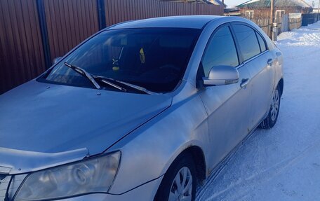 Geely Emgrand EC7, 2013 год, 350 000 рублей, 15 фотография