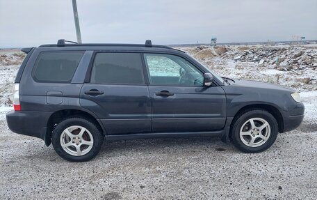 Subaru Forester, 2007 год, 850 000 рублей, 6 фотография