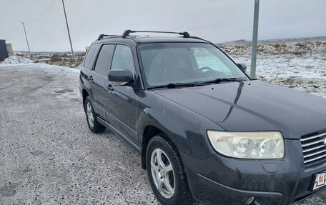 Subaru Forester, 2007 год, 850 000 рублей, 3 фотография