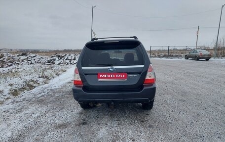 Subaru Forester, 2007 год, 850 000 рублей, 4 фотография